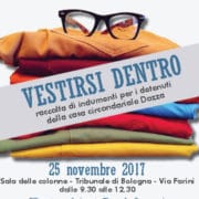 Vestirsi dentro