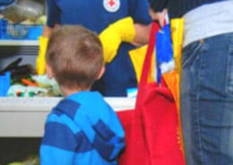 famiglie in povertà