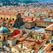 Bologna_dall_alto