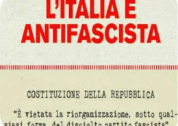 Italia antifascista_Costituzione _800_600