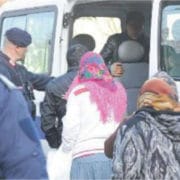 Occupazione abusiva Via Ma