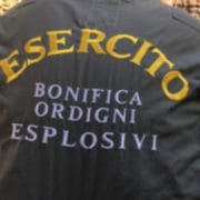 Prati di Caprara_bonifica ordigni bellici