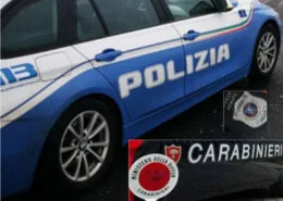 Percezione di insicurezza_forze dell'ordine