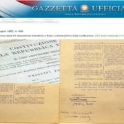 Condanna saluto romano