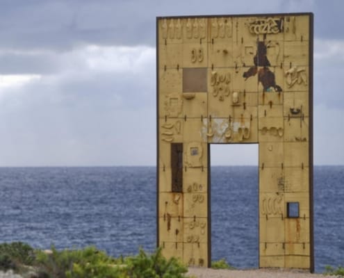 Lampedusa funerali_donne e bambini