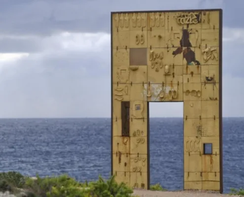 Lampedusa funerali_donne e bambini