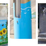 acqua pubblica fontanelle