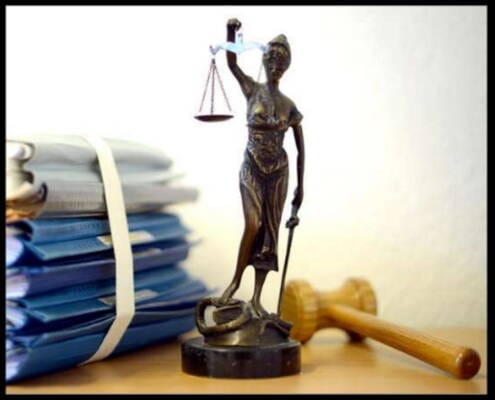 Attacco alla Magistratura