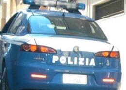Polizia auto