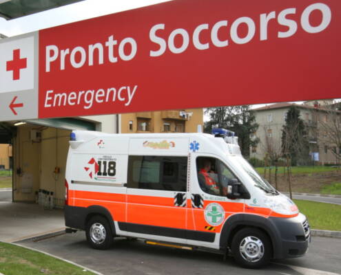 Pronto soccorso
