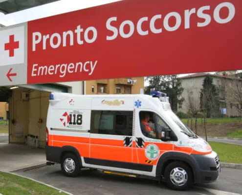 Pronto soccorso
