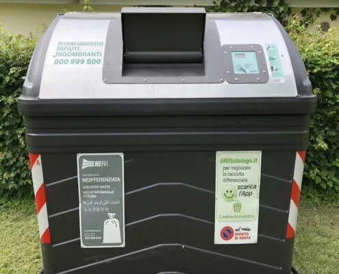 TARI 2026 Riduzione dei rifiuti - raccolta