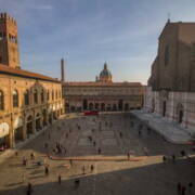 Piazza Maggiore Bologna