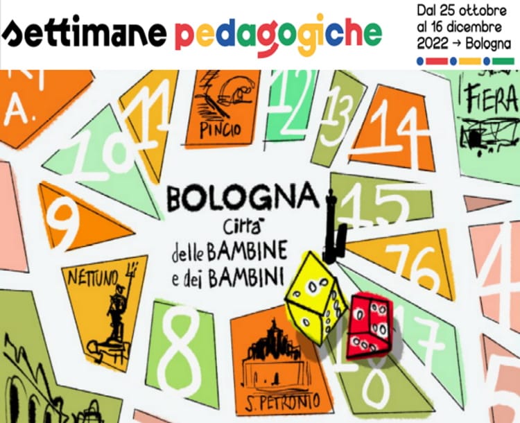 Abbiamo bisogno di una città a misura di bambine e di bambini - Gruppo ...