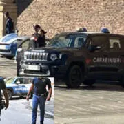 Forze dell'Ordine polizia carabinieri Sicurezza