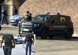 Forze dell'Ordine polizia carabinieri Sicurezza