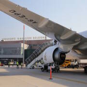 Aeroporto Marconi foto ala