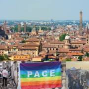 Bologna manifesta per Gaza