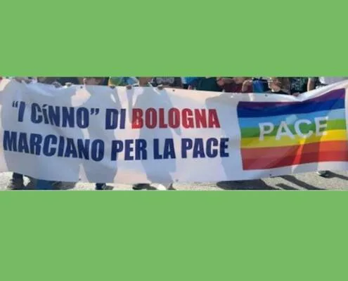 "I cinno' marciano per la pace"_domenica Assisi 12 ottobre 2025
