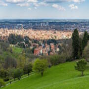 Gemello digitale di Bologna panoramica_sul_centro_storico_di_Bologna