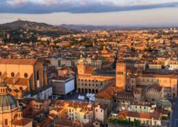Bologna_centro città