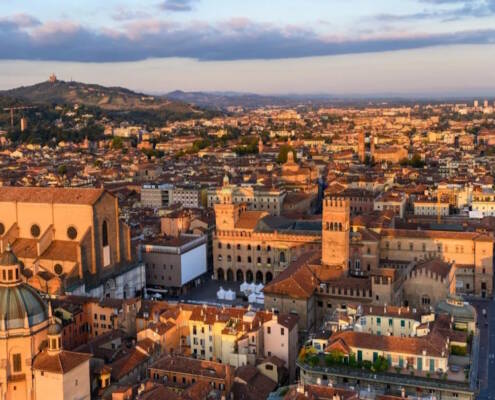 Bologna_centro città