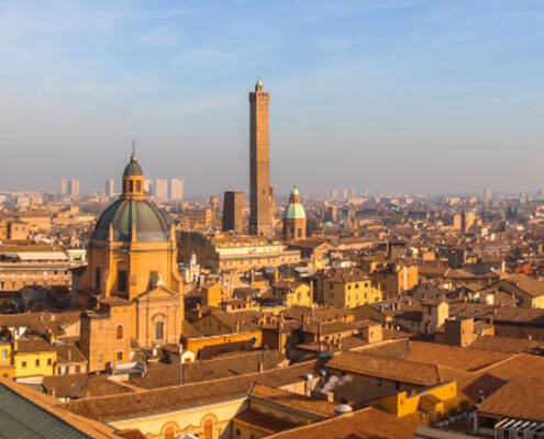 Bologna città centro 2