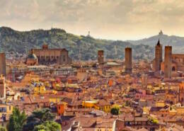 Bologna città centro