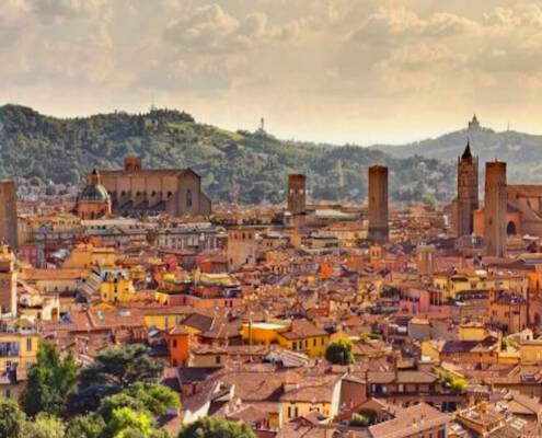 Bologna città centro